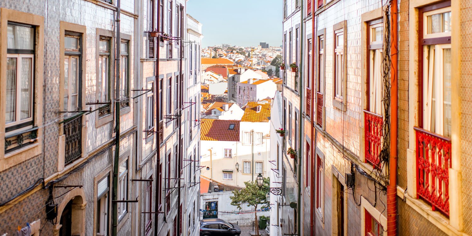 Mouraria, Lisbon, Portugal