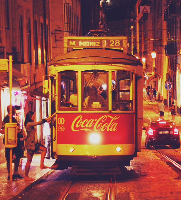 Lisbon, Portugal, nightlife