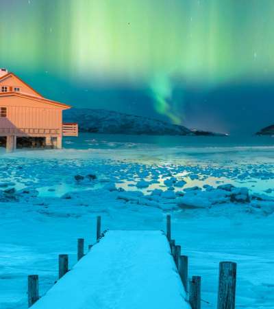 10 best cities to see the Northern Light (Aurora Borealis)