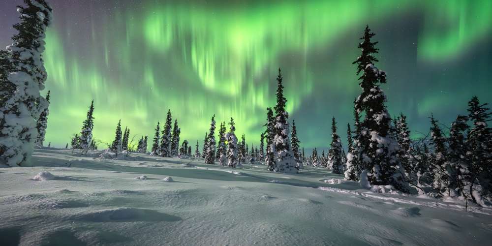 Exploring Fairbanks, Alaska: A Gateway to the Northern Lights and Beyond