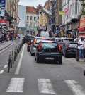 History of the Matonge district of Brussels,