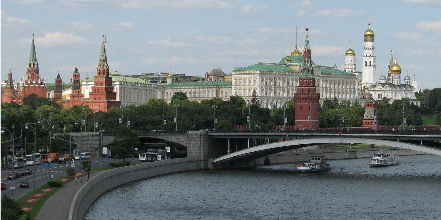 Moskow, Russia’s capital