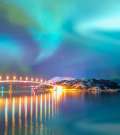 Tromsø, Norway, go see the Northern light!