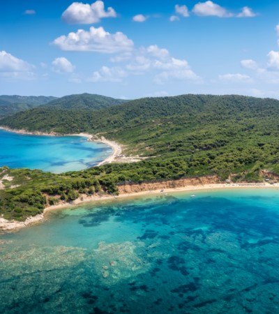 Elia Beach (Mandraki) Skiathos