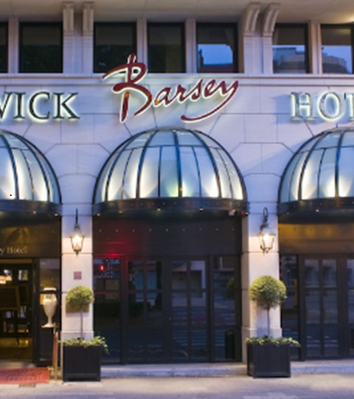 Hotel Barsey by Warwick