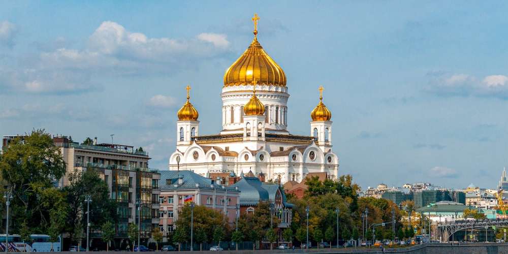 Exploring the Sacred Cathedrals of the Kremlin and other churches