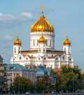 Exploring the Sacred Cathedrals of the Kremlin and other churches