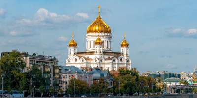 Exploring the Sacred Cathedrals of the Kremlin and other churches