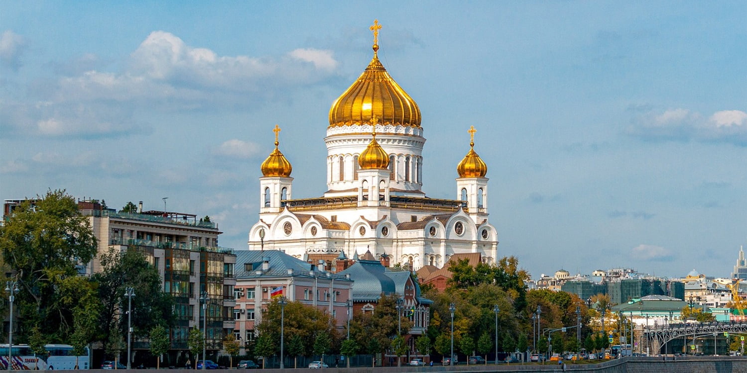 Moscow Kremlin cathedral