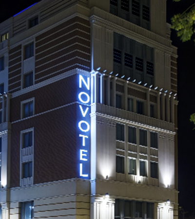 Novotel Brussels