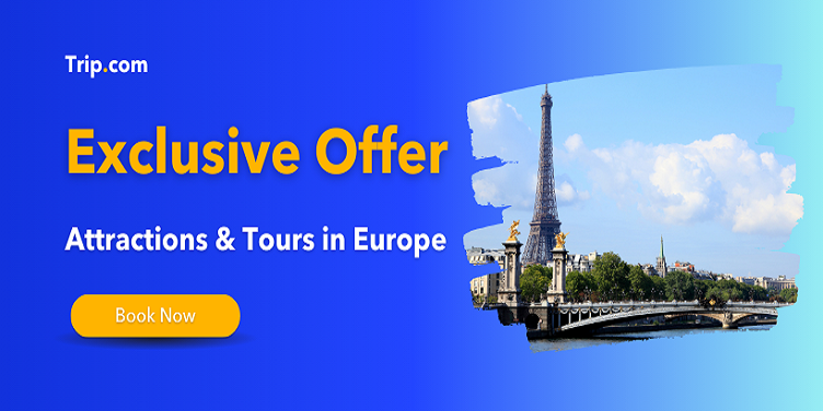 attractions and tours europe