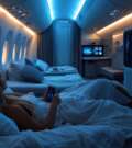 The Quest for Comfort: Top Business Class Seats for a Restful Sleep