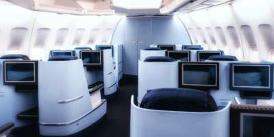 The Evolution of Business Class Seating: A Look at the Different Types