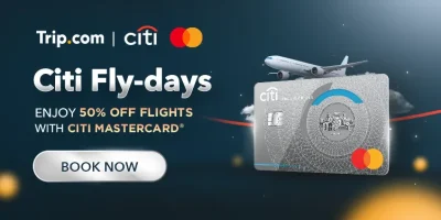 Citi Fly-days