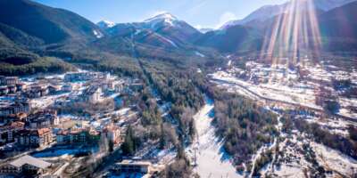 Bansko Bulgaria Ski Packages Flight included 60% OFF