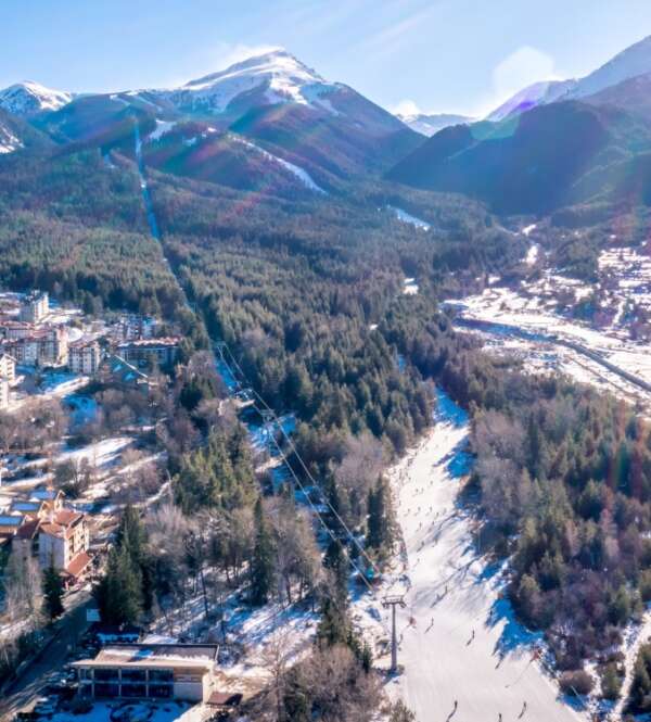 Bansko Bulgaria Ski Packages Flight included 60% OFF