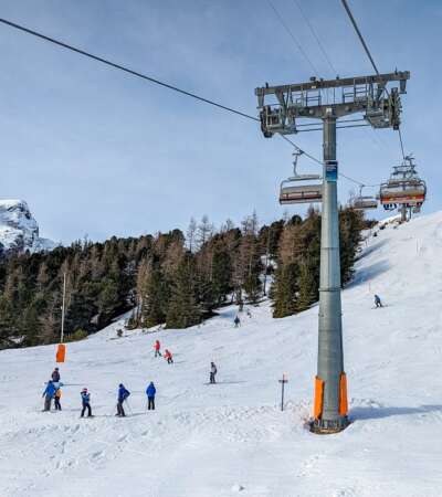 Grindelwald ski Switzerland