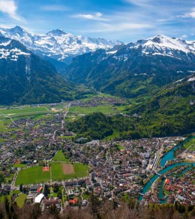 Interlaken Switzerland