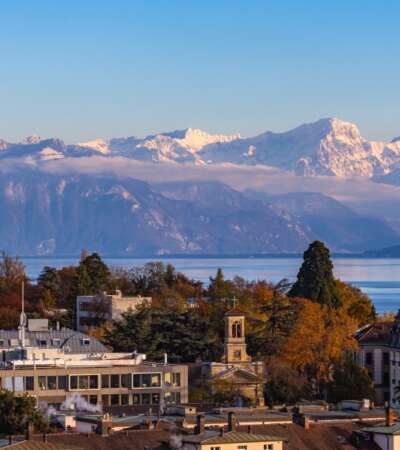 Lausanne Switzerland