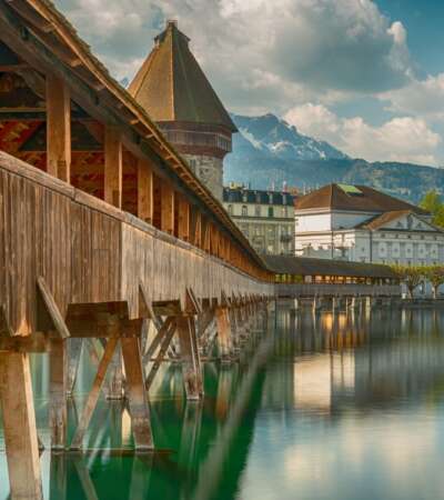 Lucerne Switzerland