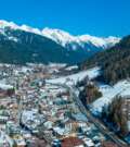 St Anton, Austria ski