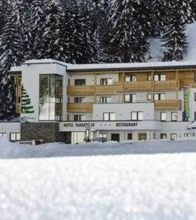 Hotel Tannenhof, Silvrettastraße 3, Ischgl, Austria