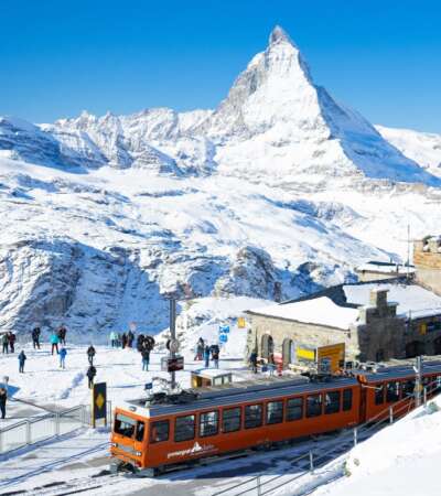 Zermatt ski Switzerland