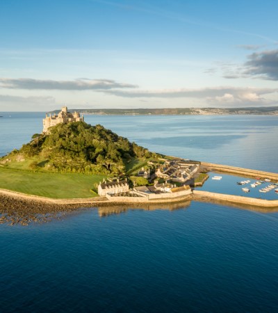 St Michaels Mount Cornwall