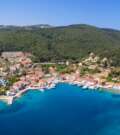 Kefalonia, Greece, largest largest of the Ionian Islands