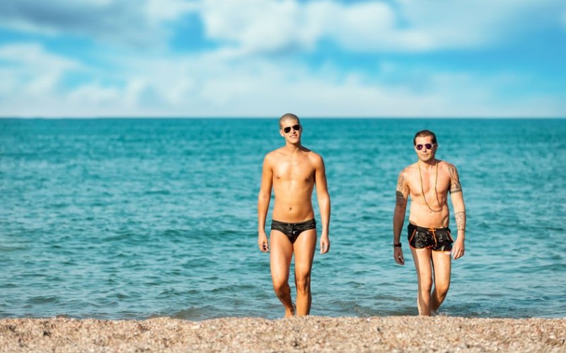 Top 10 gay beaches