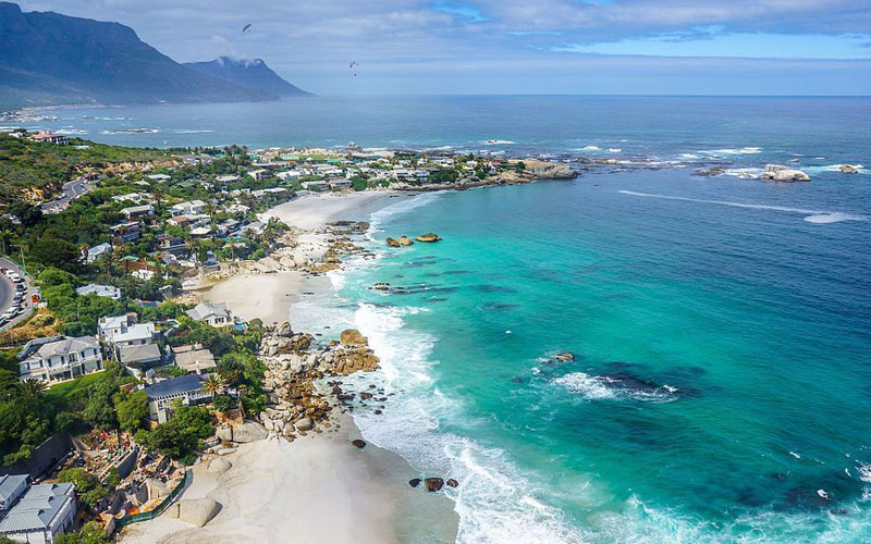 10. Clifton 3rd, Cape Town, South Africa – Top 10 gay beaches
