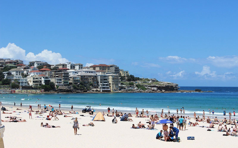 4. Sydney’s North Bondi – Top 10 gay beaches