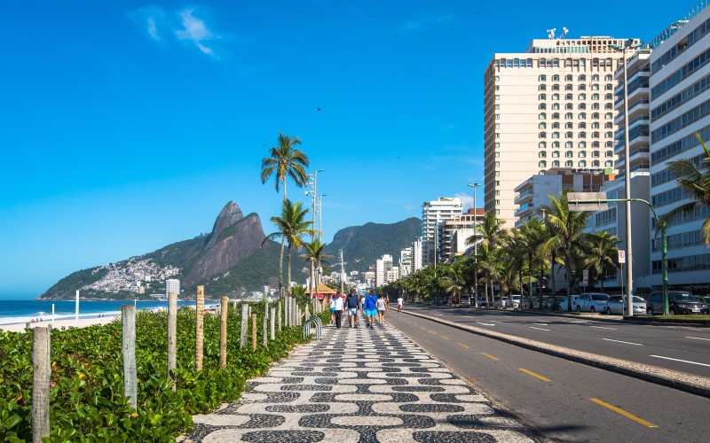 1. Ipanema Farme in Rio – Top 10 gay beaches