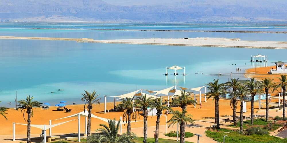 Ein Bokek, Dead Sea, Israel