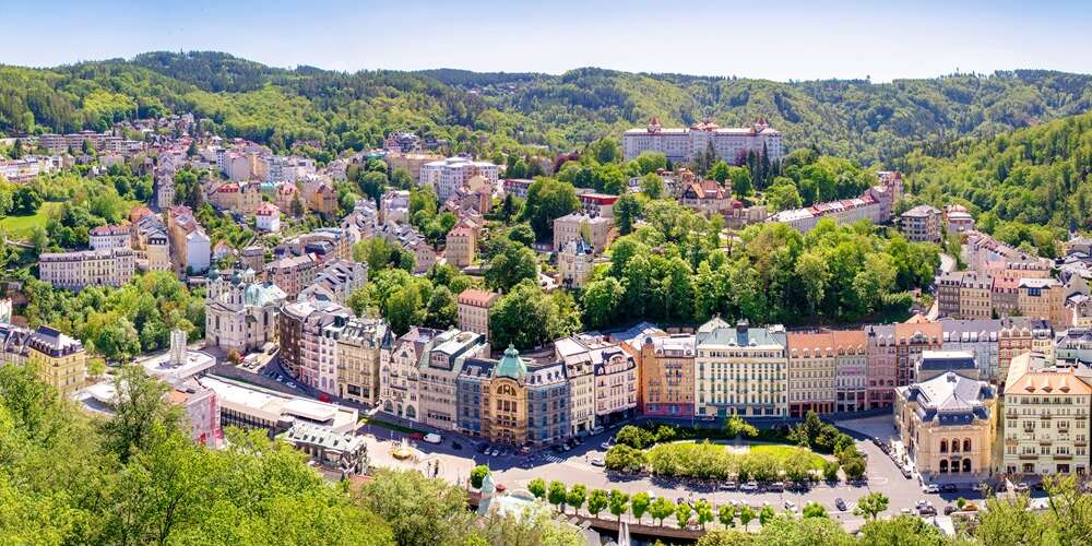 Czech, Karlovy Vary