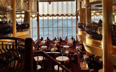 Cruise Ships:  Activities for Seniors