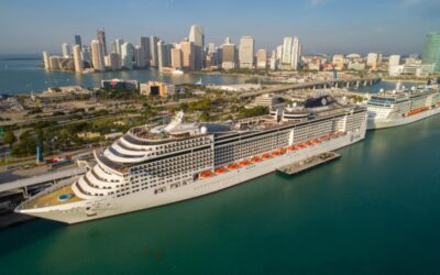 Popular Cruise Ship Destinations and Ports of Call