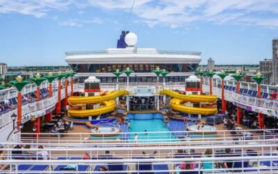 Cruise Ship Activities for Children under Twelve