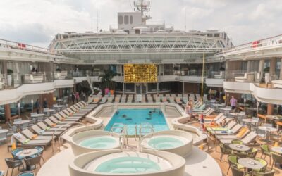 Cruise Ship Activities Geared Towards Teenagers