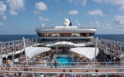 Family Vacations aboard a Cruise Ship