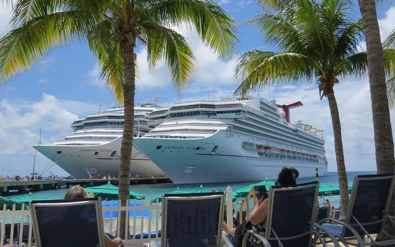 Popular Cruise Ship Travel Options