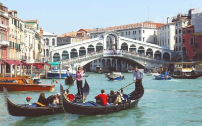 Rome ↔ Venice from € 20  with one overnight stay not included