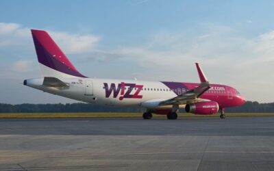 Wizz Air most popular low-cost airline
