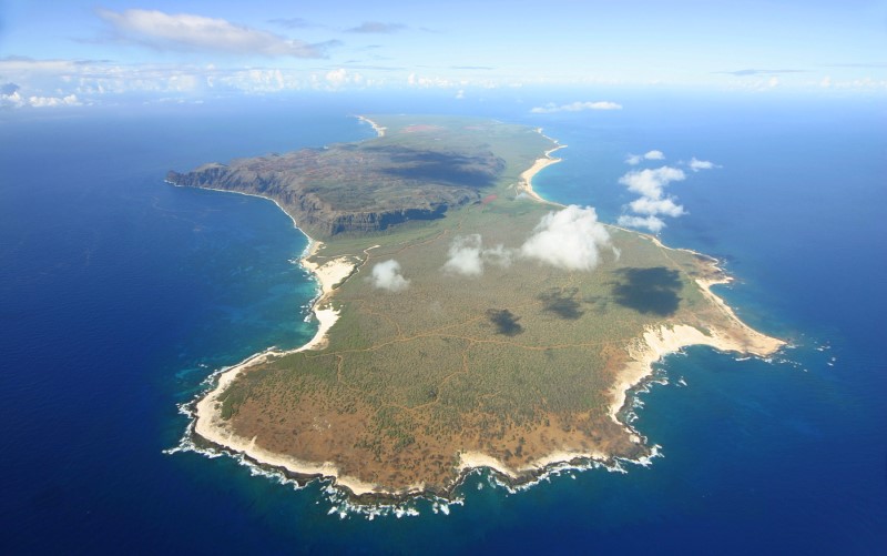 The Hawaiian Island of Ni’ihau