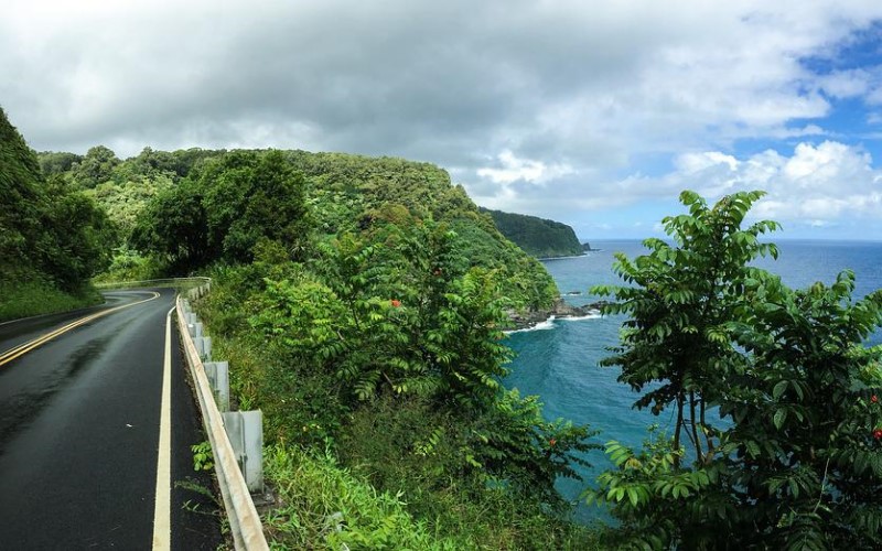 The Road to Hana – The First Half