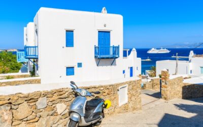 Hotels Mykonos Island with Pool Discount