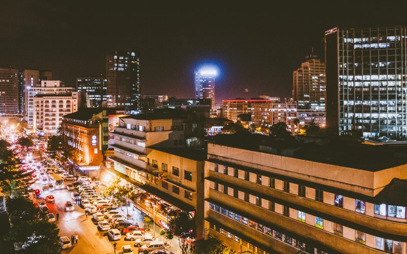 1019 Hotels in NAIROBI, Kenya