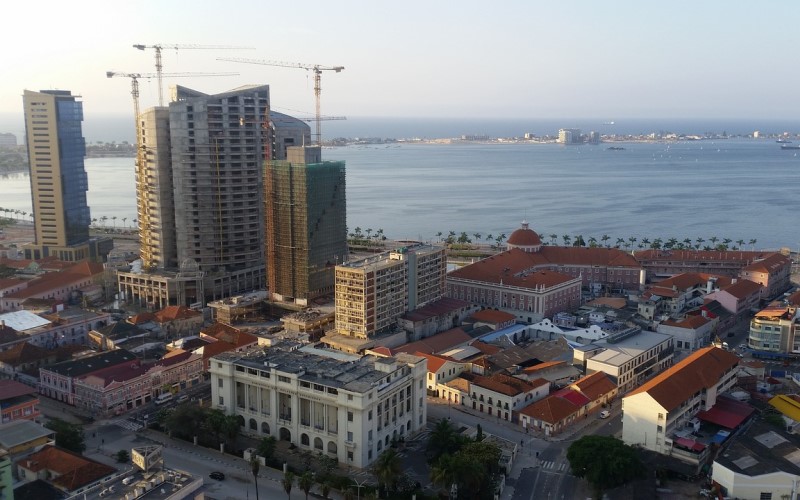 Luanda, Angola from € 373