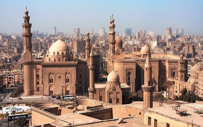 Visit Cairo Egypt’s capital Africa’s biggest city