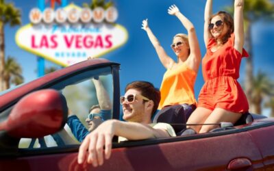 United States LAS VEGAS cheap flights from € 33 or € 66 (round)